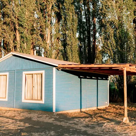 Cabana 4 A 5 Pers Los Angeles San Carlos de Puren Exterior foto